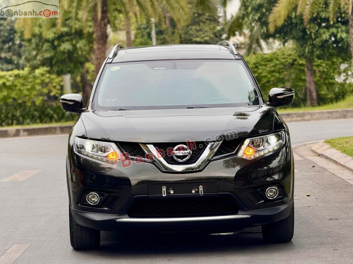 2017 Nissan X trail 2.0 SL 2WD Premium
