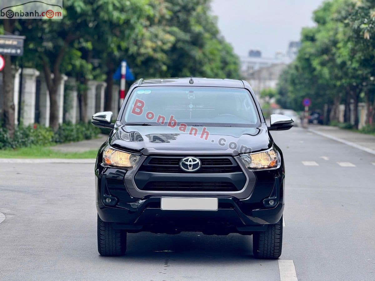 2021 Toyota Hilux 2.4L 4x2 AT