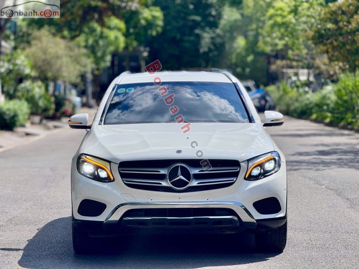 2018 Mercedes-Benz GLC 250 4Matic