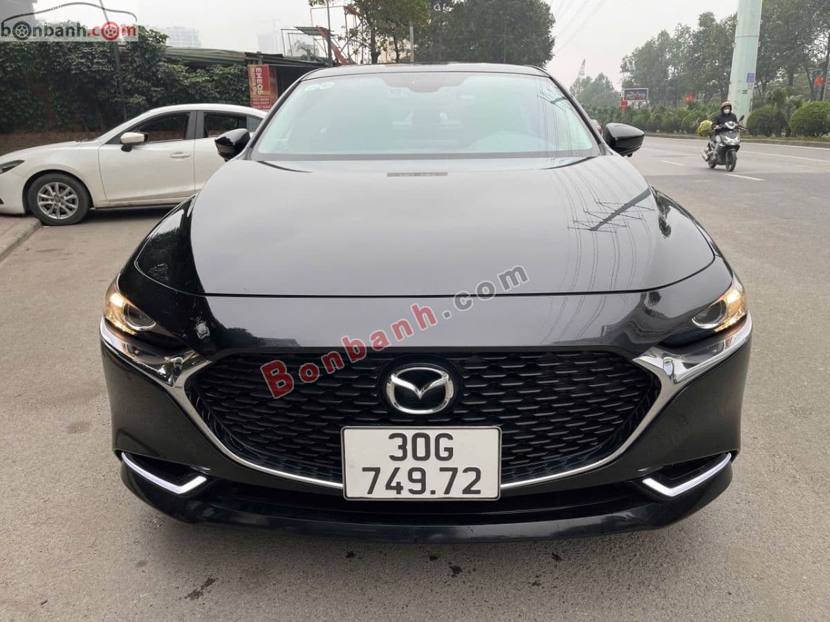 2020 Mazda 3 1.5L Luxury