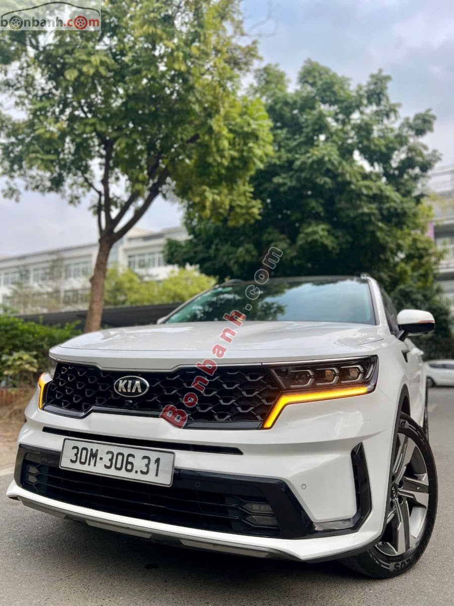2022 Kia Sorento Premium 2.2 AT AWD