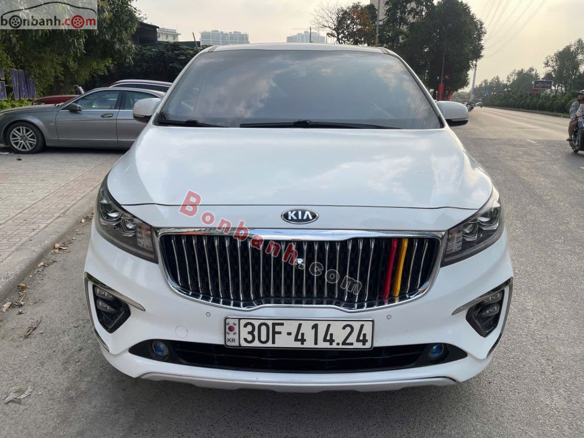2018 Kia Sedona Platinum D