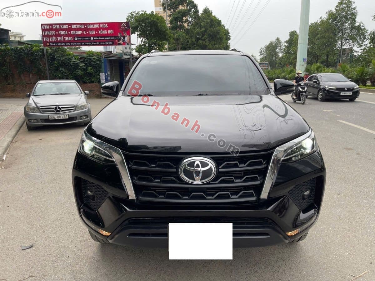 2020 Toyota Fortuner 2.4G 4x2 AT