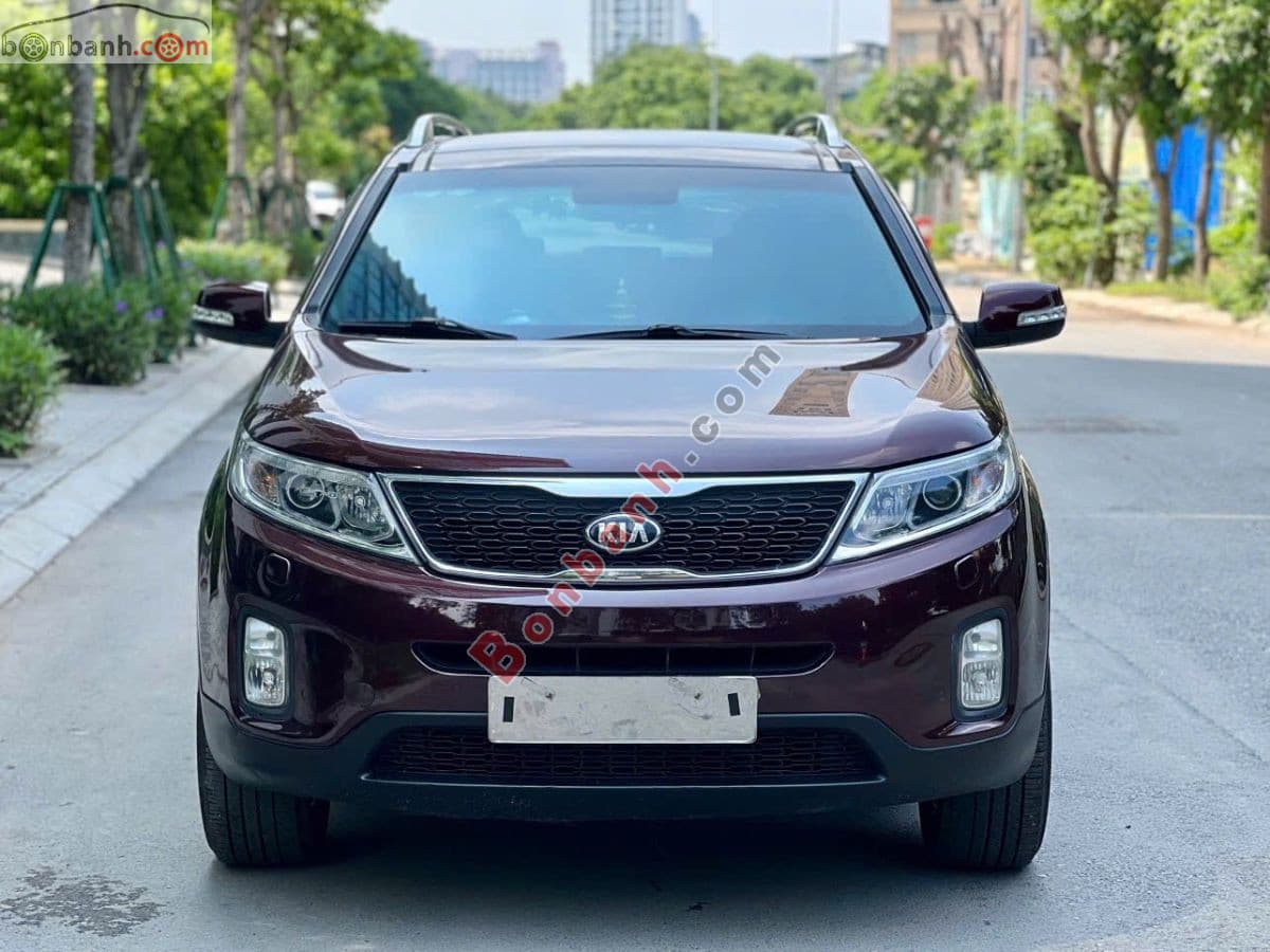2016 Kia Sorento GATH - Image 1