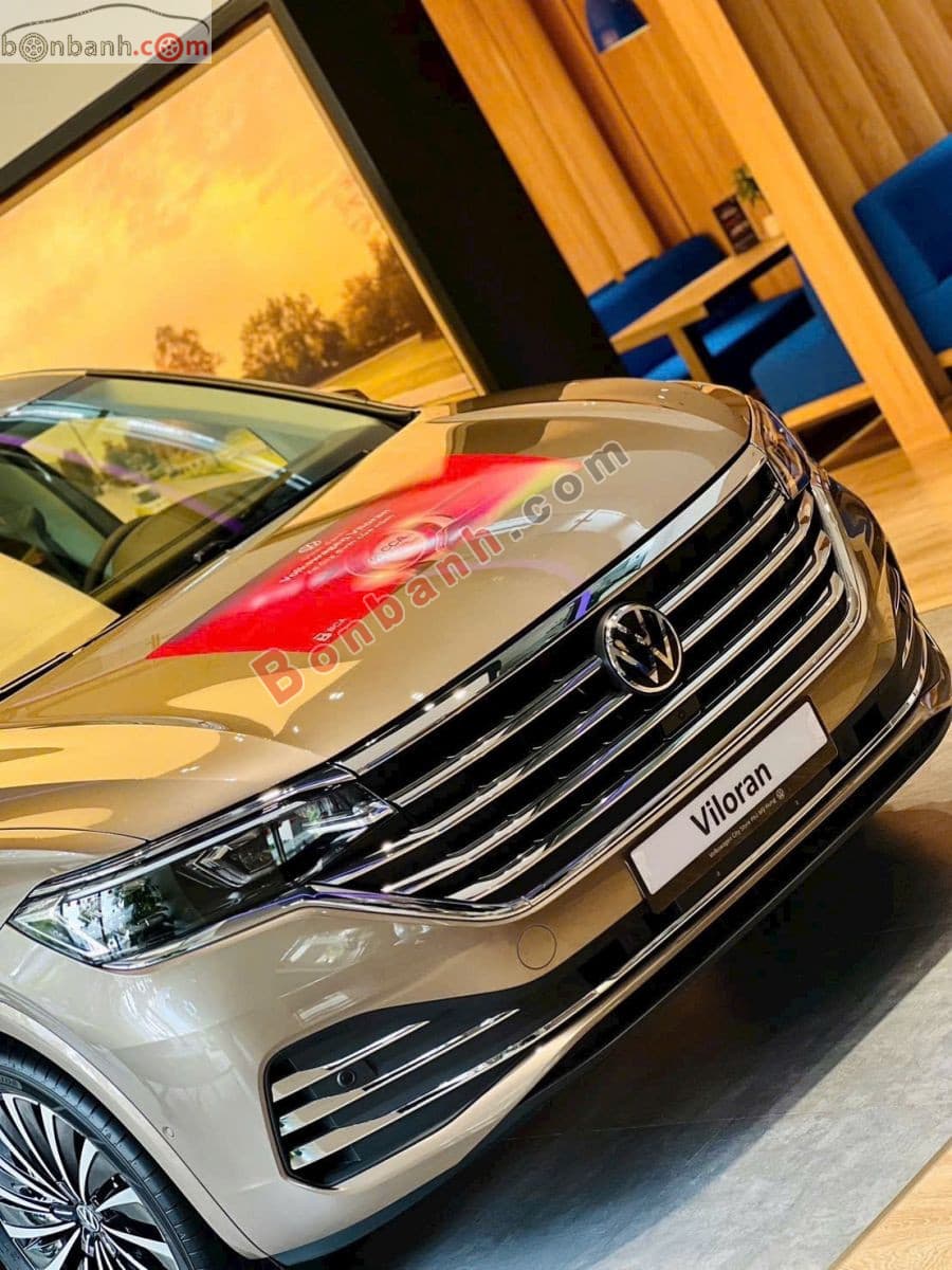 2025 Volkswagen Viloran Luxury
