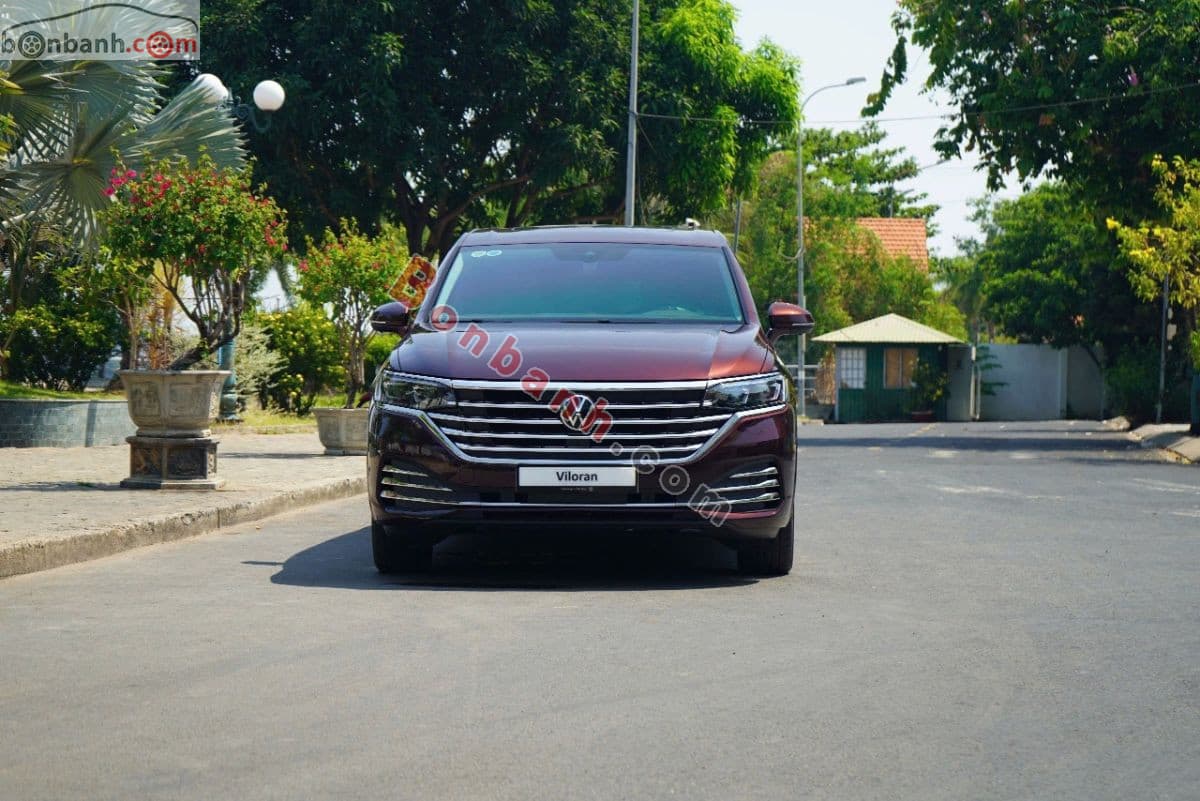 2025 Volkswagen Viloran Luxury