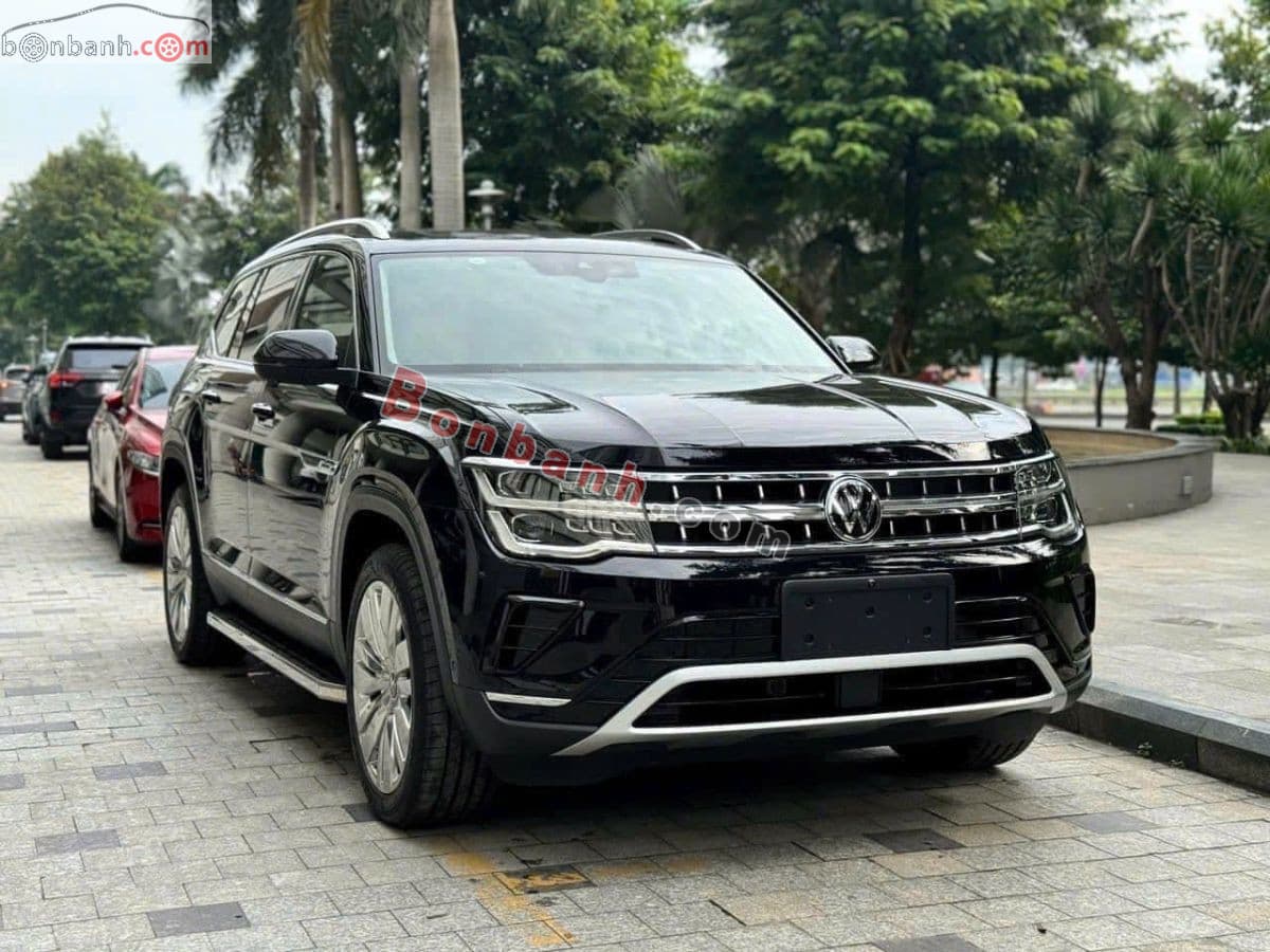 2025 Volkswagen Teramont President 2.0 AT