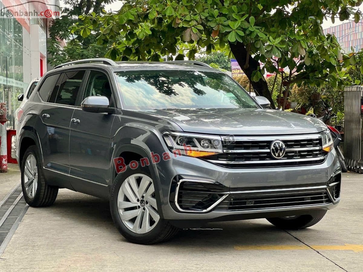2025 Volkswagen Teramont 2.0 AT - Image 1