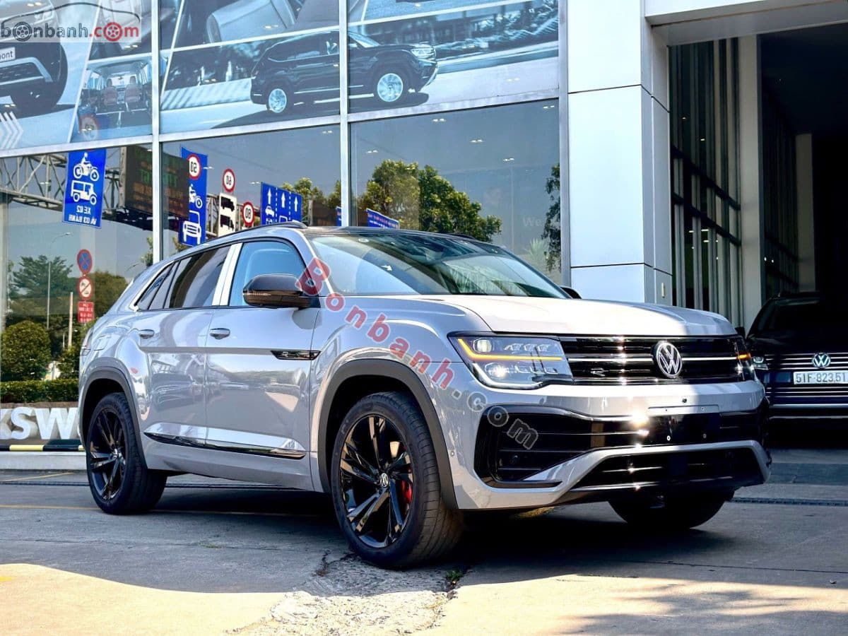 2025 Volkswagen Teramont X Platinum 2.0 AT - Image 1