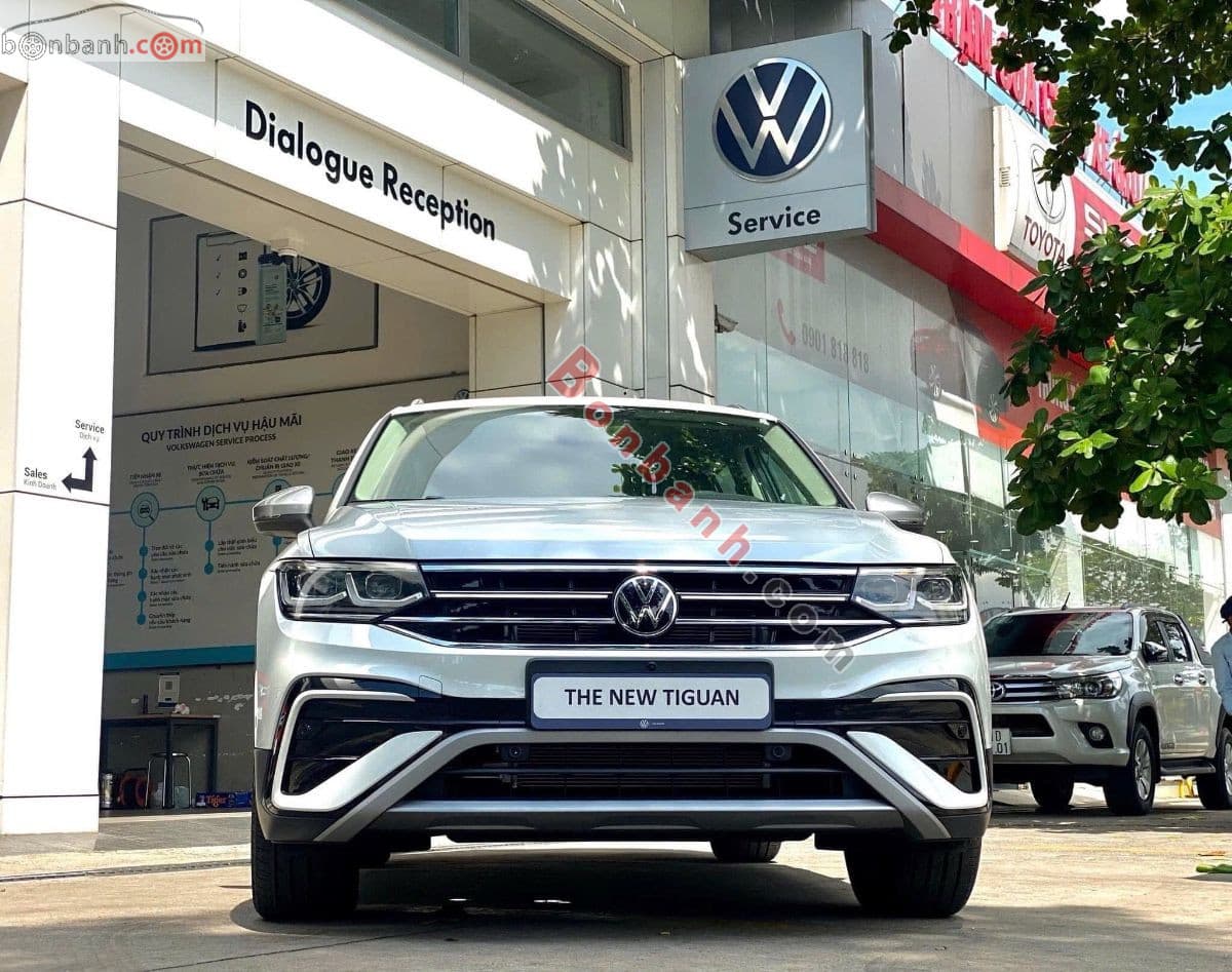 2025 Volkswagen Tiguan Allspace