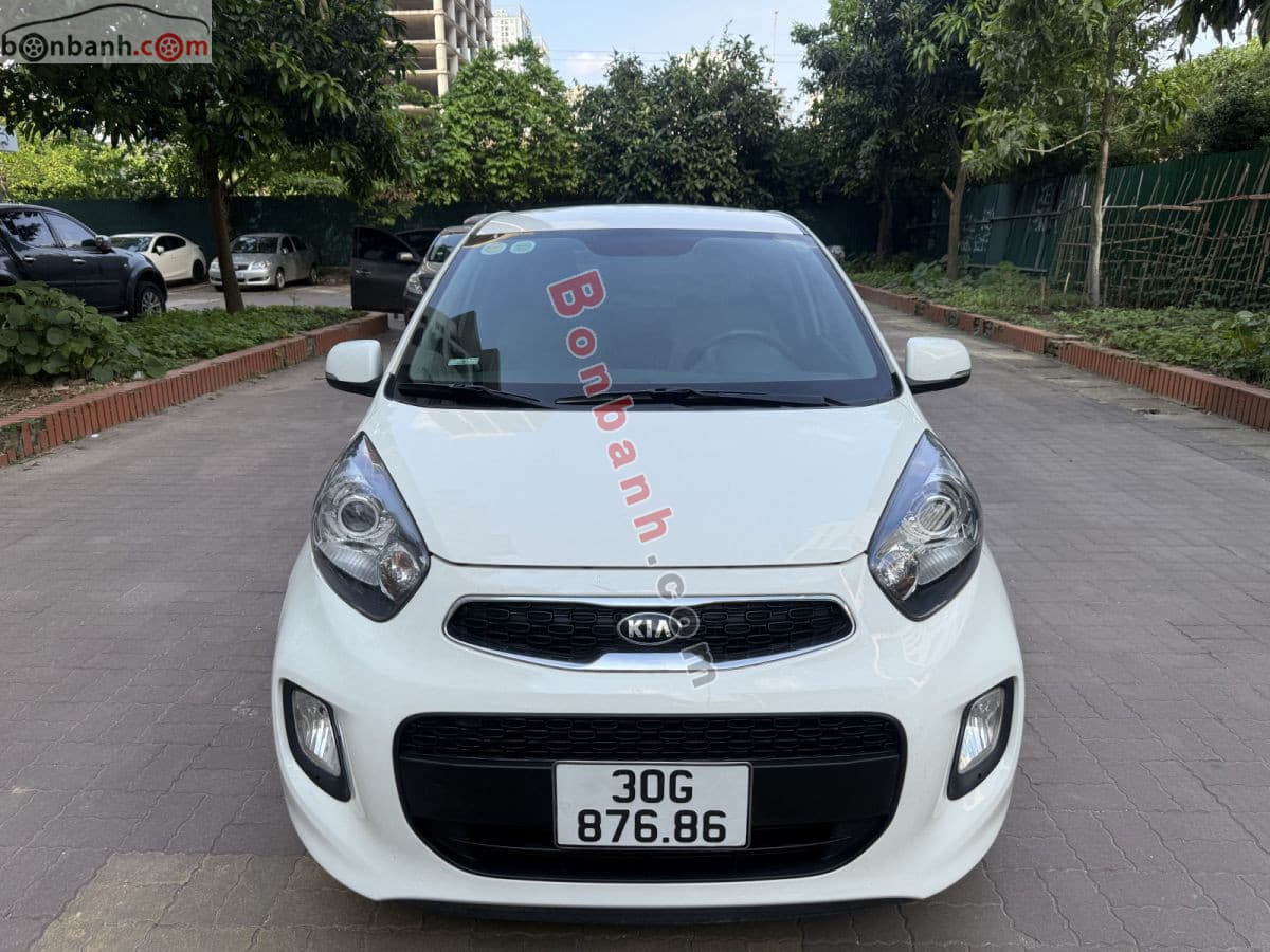 2020 Kia Morning Deluxe