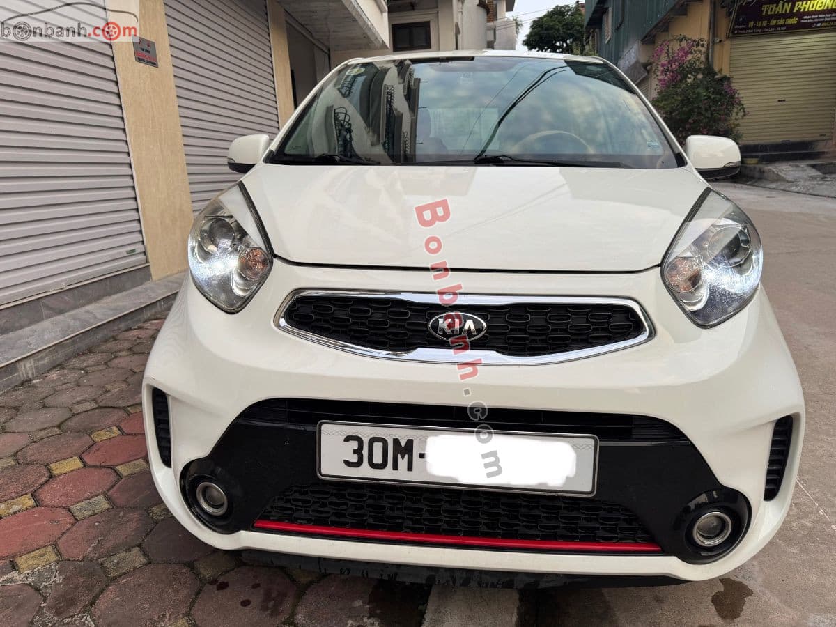 2018 Kia Morning Si AT