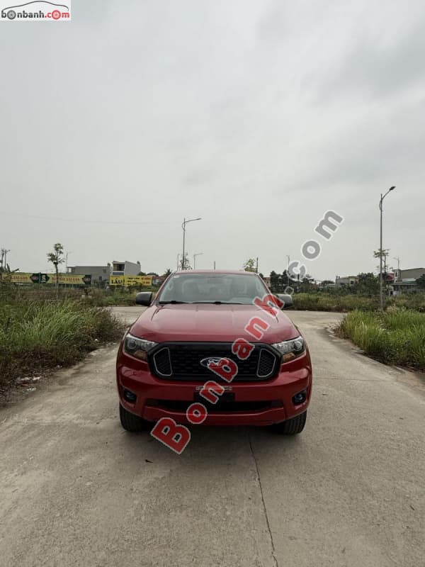 2022 Ford Ranger XLS 2.2L 4x2 AT