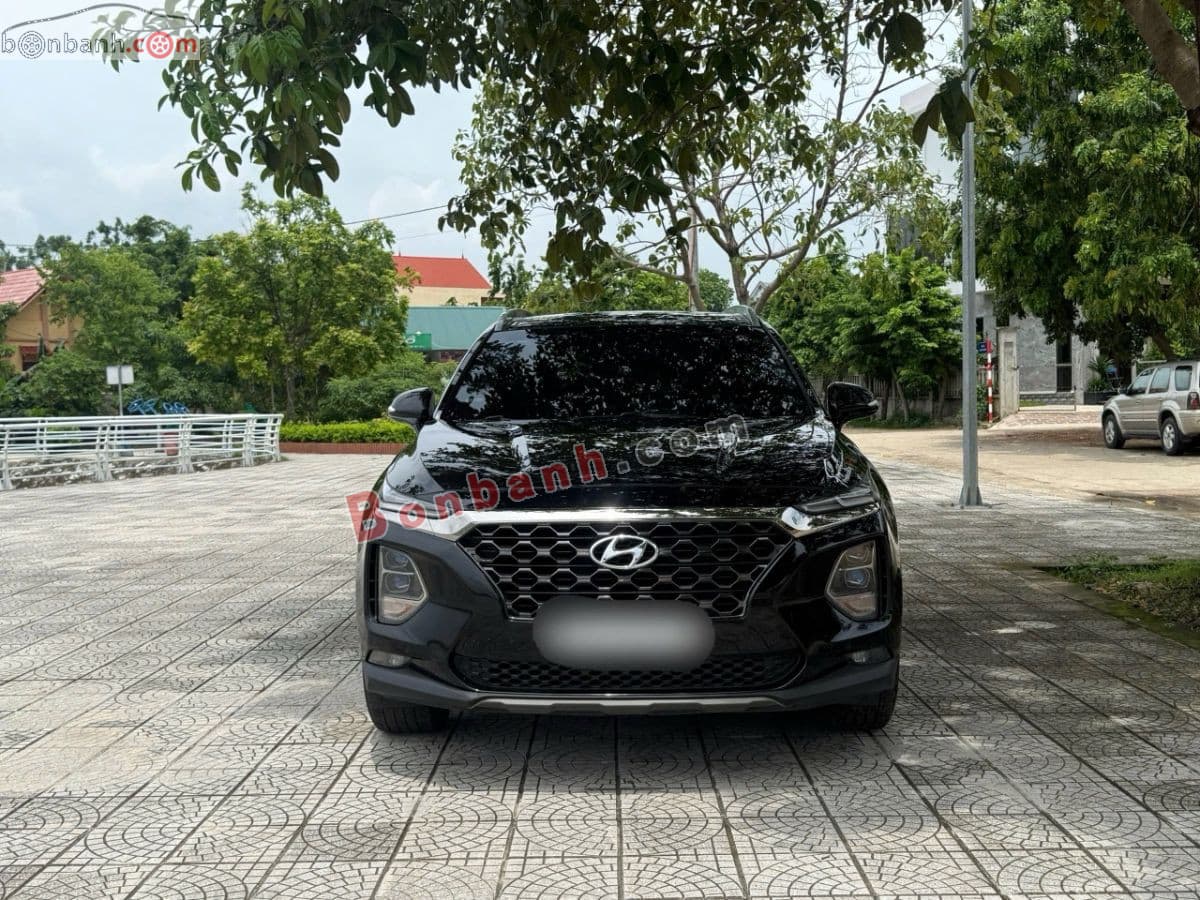 2020 Hyundai SantaFe Premium 2.2L HTRAC