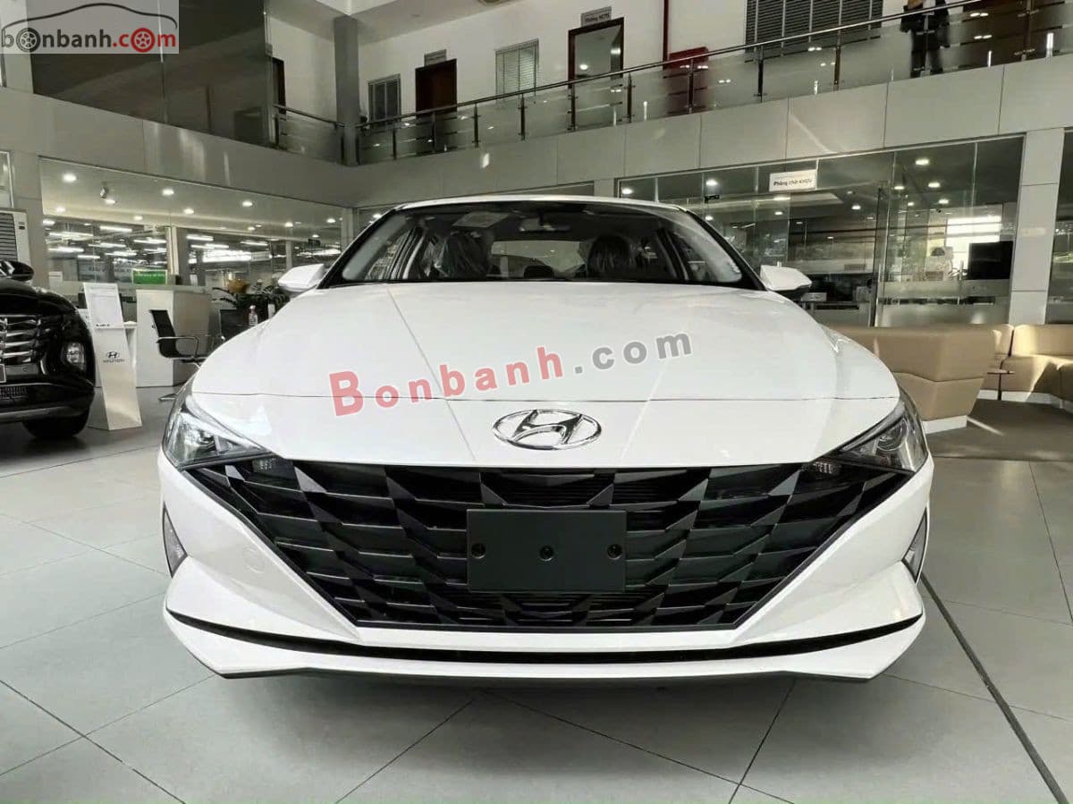 2026 Hyundai Elantra 1.6 AT Tiêu chuẩn - Image 1