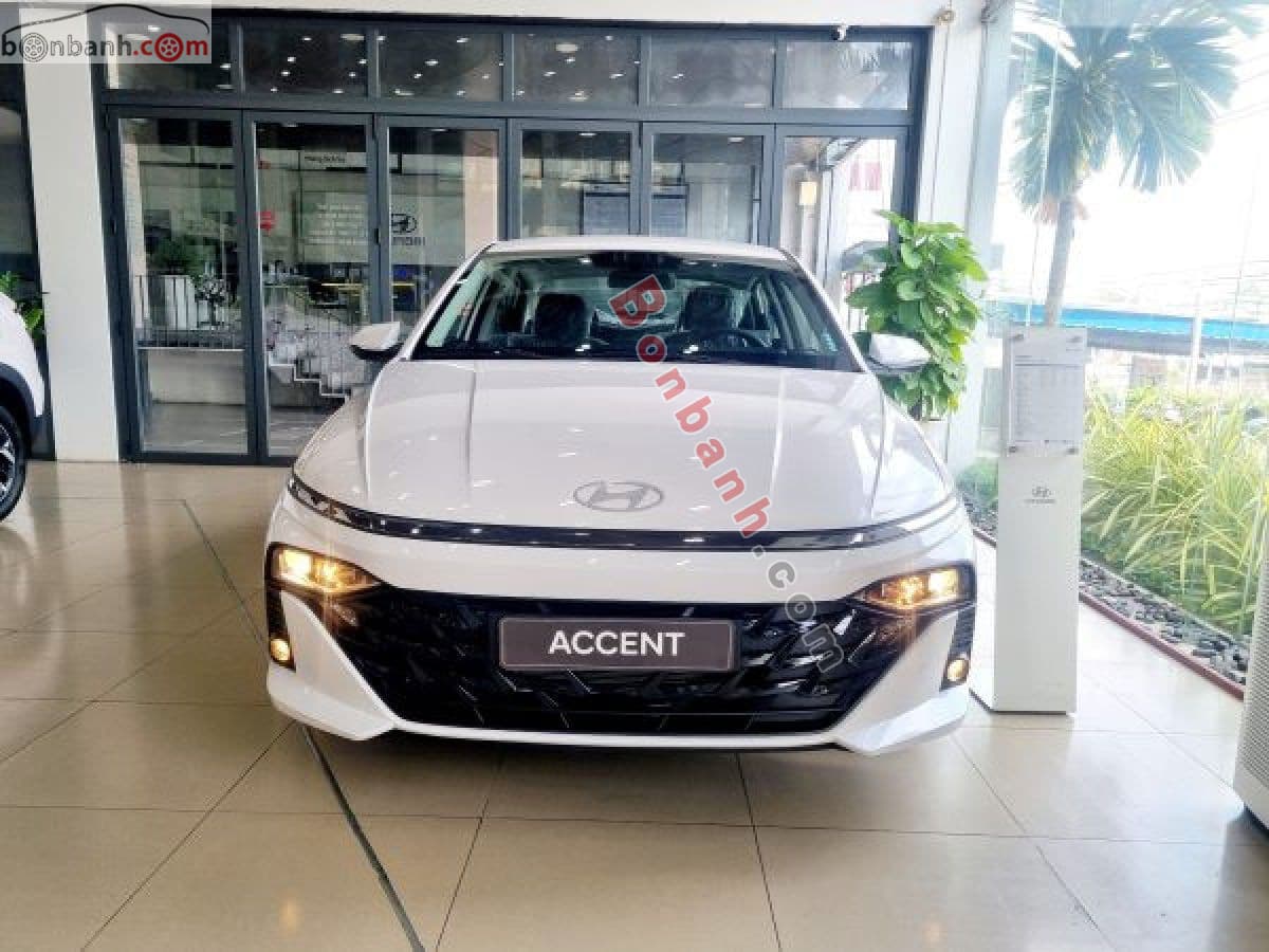 2026 Hyundai Accent 1.5 AT