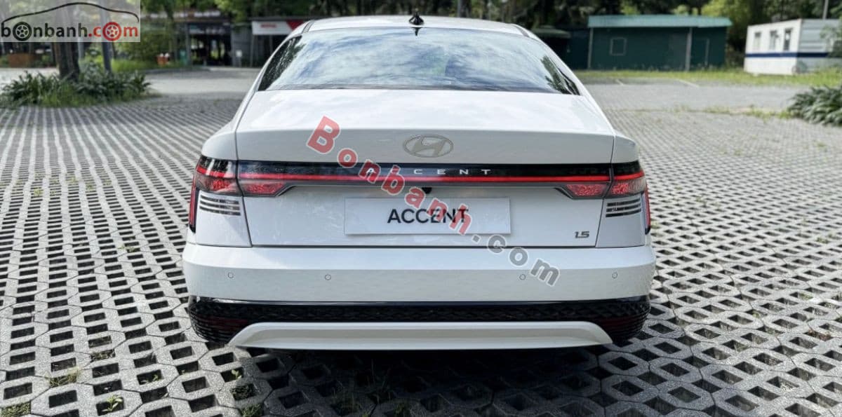 2026 Hyundai Accent Cao cấp 1.5 AT - ảnh nhỏ 4