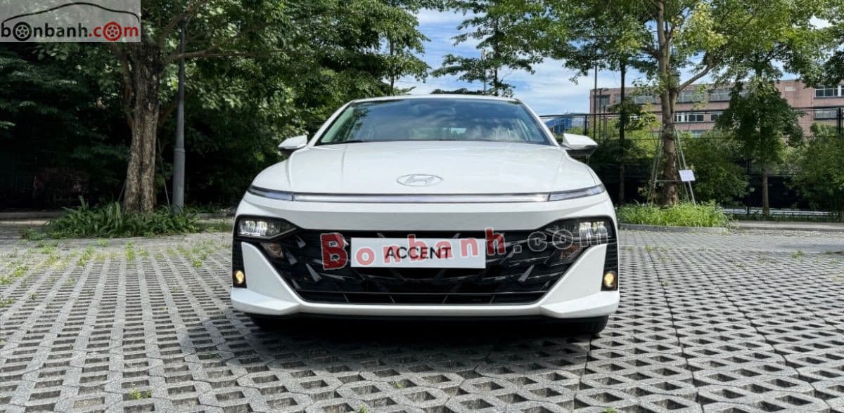 2026 Hyundai Accent Cao cấp 1.5 AT - ảnh nhỏ 3