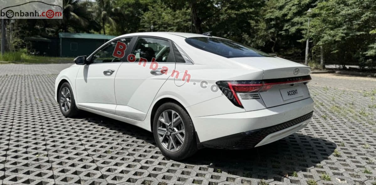 2026 Hyundai Accent Cao cấp 1.5 AT - ảnh nhỏ 5