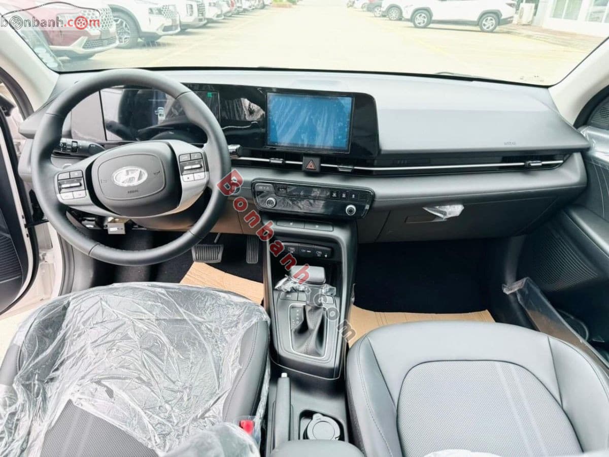 2026 Hyundai Accent Cao cấp 1.5 AT - ảnh nhỏ 7
