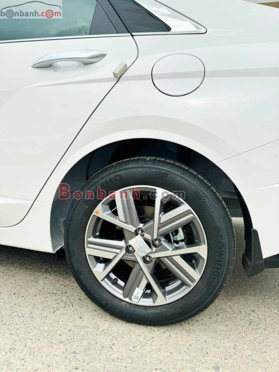 2026 Hyundai Accent Cao cấp 1.5 AT - ảnh nhỏ 6