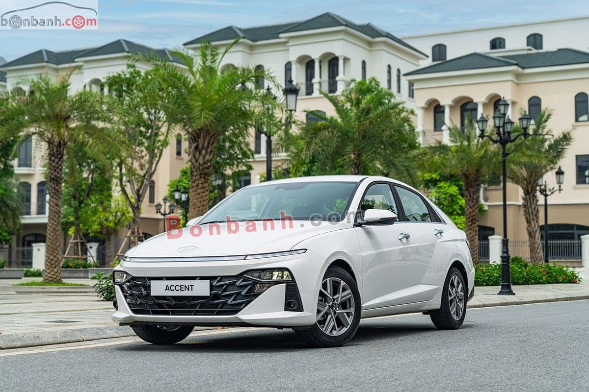 2026 Hyundai Accent Cao cấp 1.5 AT - ảnh nhỏ 2