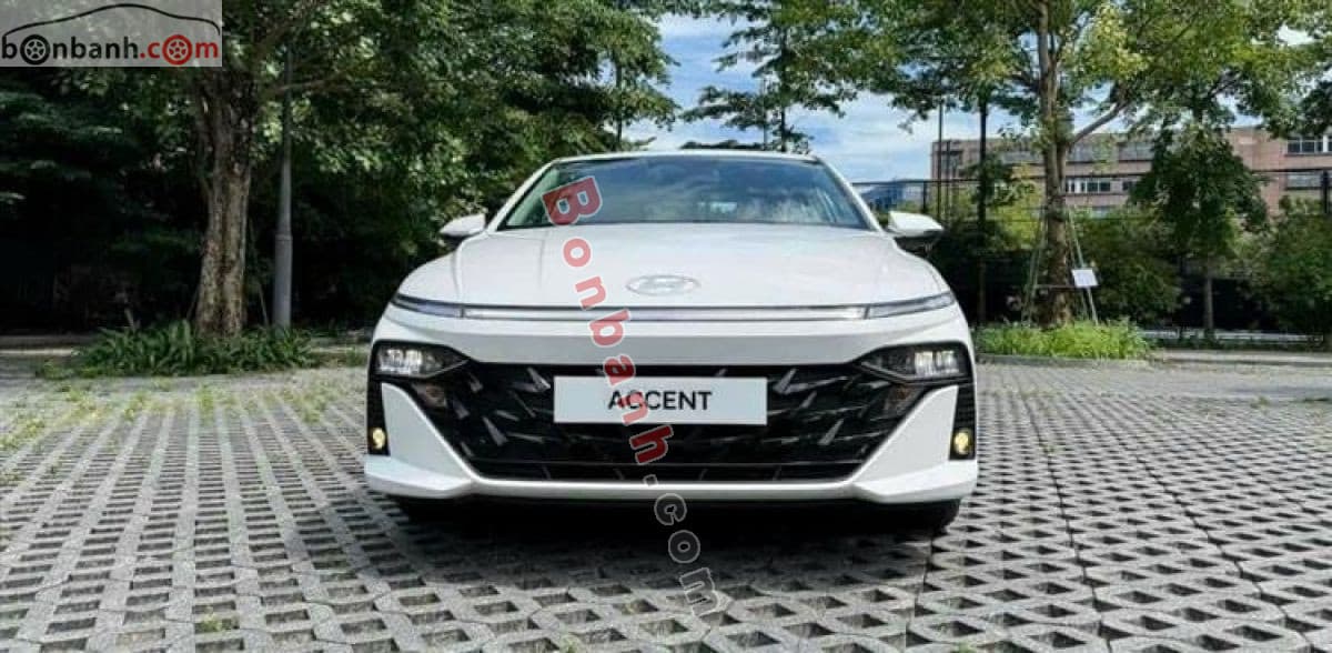 2026 Hyundai Accent Đặc biệt 1.5 AT