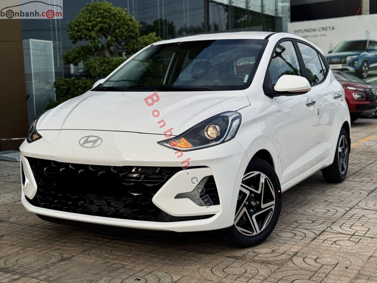 2026 Hyundai i10 1.2 AT