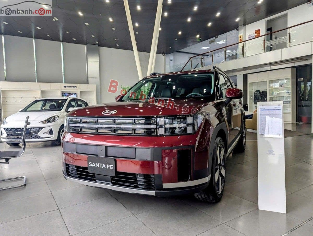 2026 Hyundai SantaFe Prestige 2.5L HTRAC
