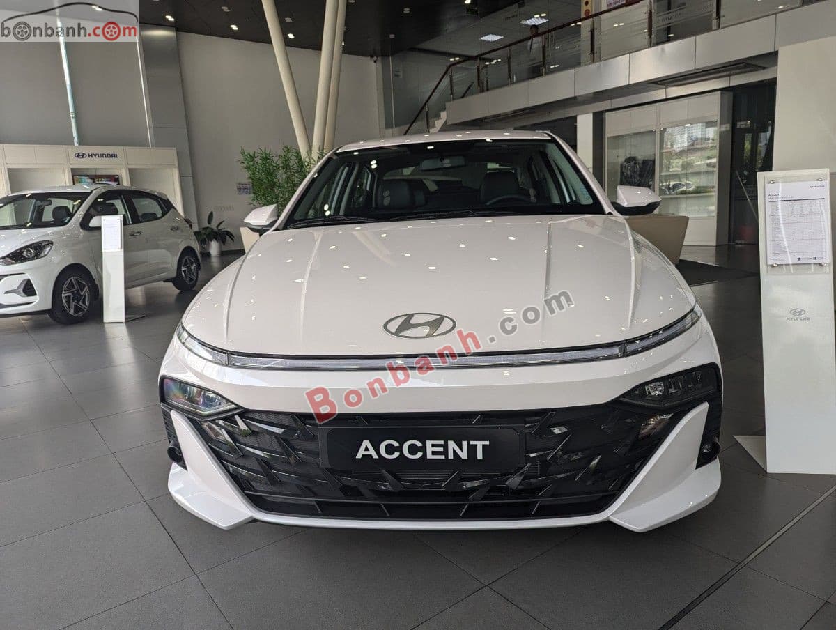 2026 Hyundai Accent Đặc biệt 1.5 AT