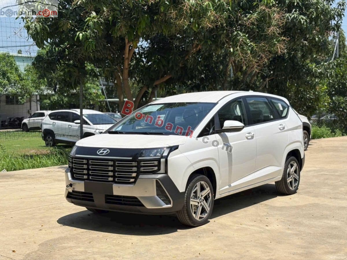 2026 Hyundai Stargazer Cao cấp 1.5 AT