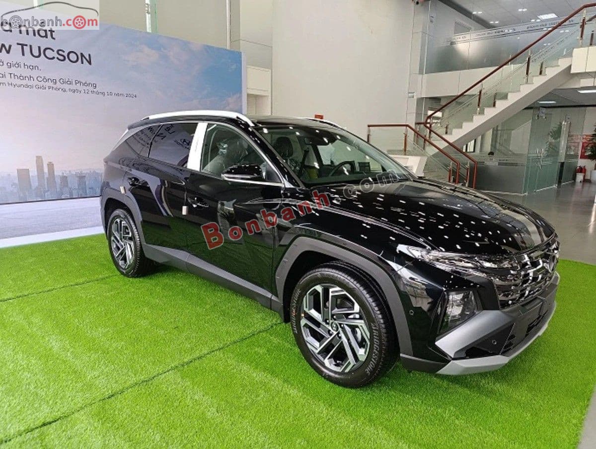 2026 Hyundai Tucson 1.6 AT Turbo HTRAC Đặc biệt