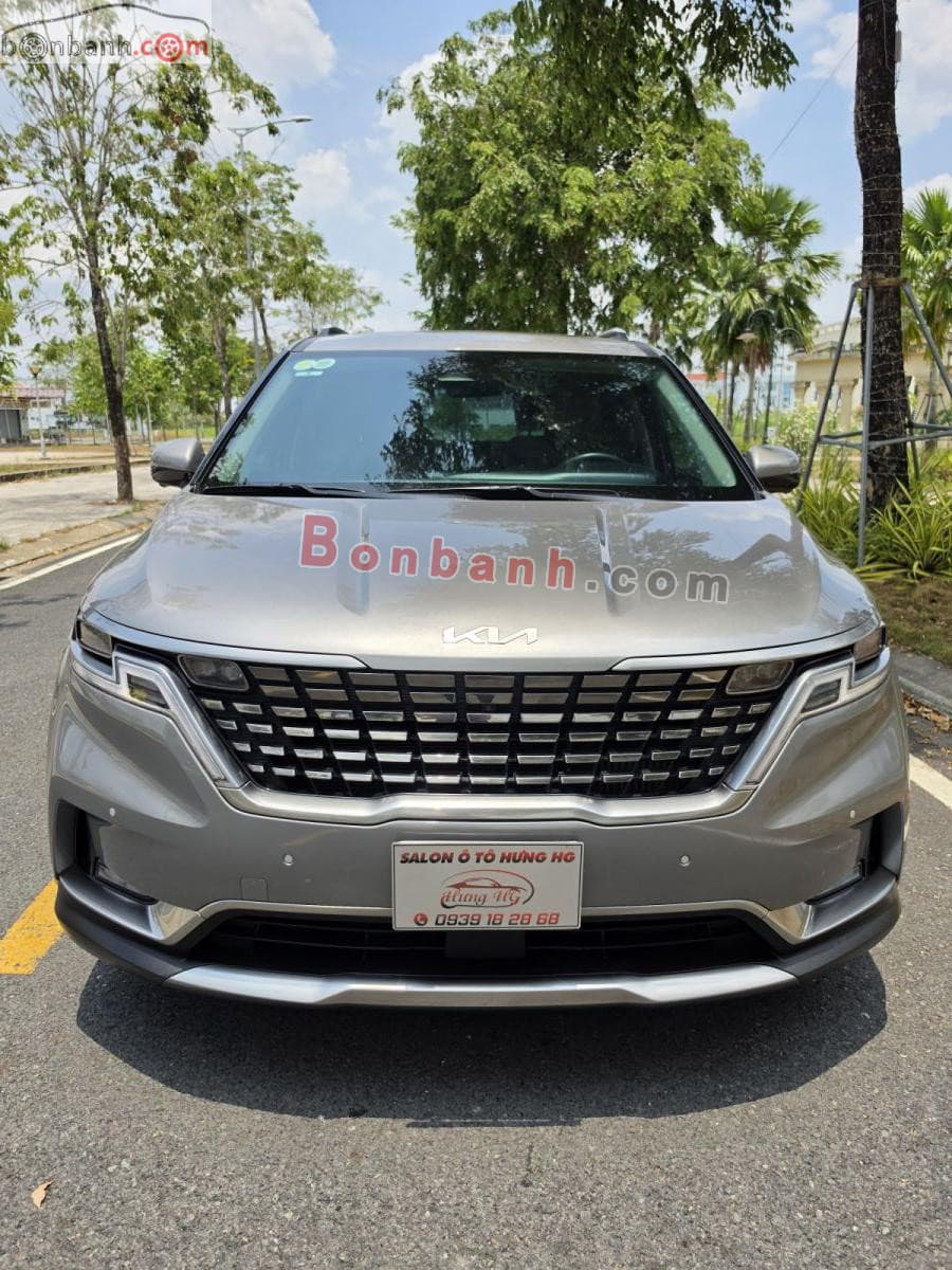 2022 Kia Carnival Signature 2.2D