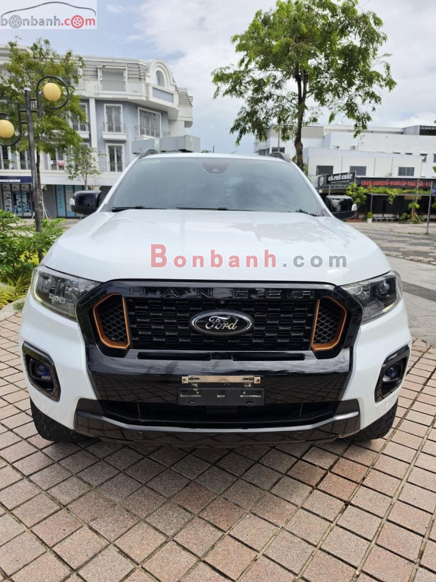 2021 Ford Ranger Wildtrak 2.0L 4x4 AT