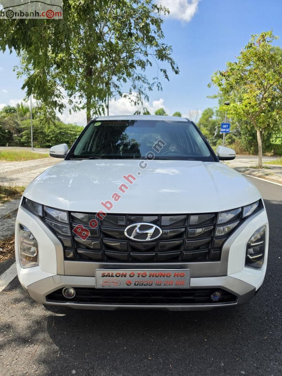 2022 Hyundai Creta Đặc biệt 1.5 AT