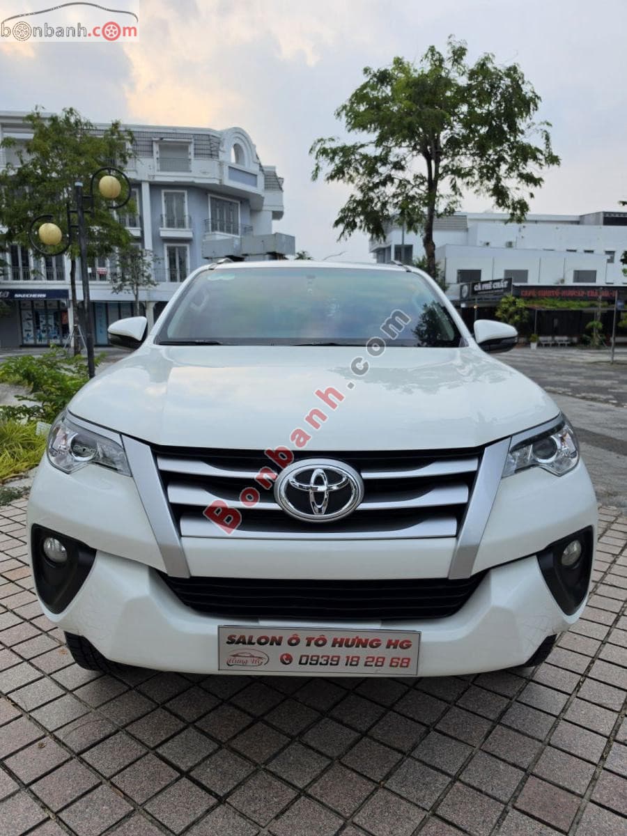 2020 Toyota Fortuner 2.4G 4x2 MT