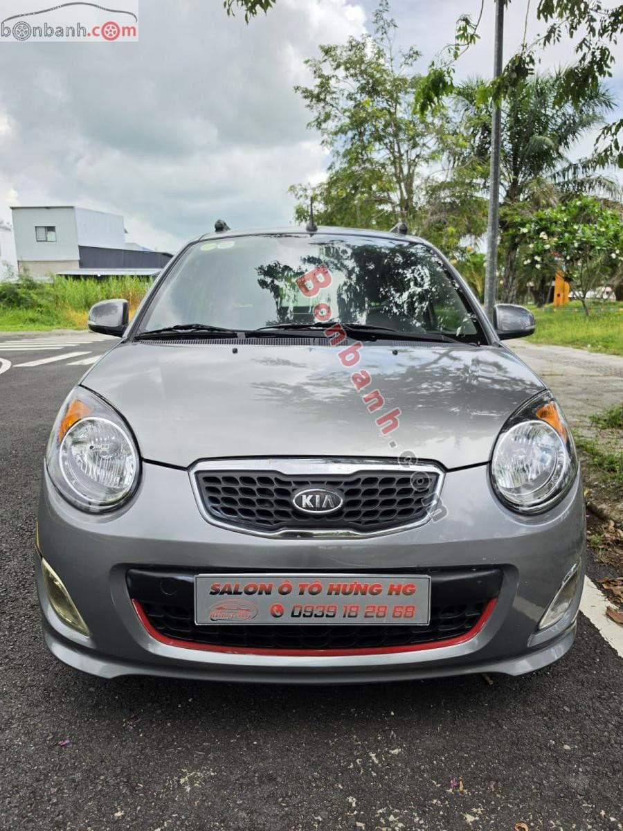 2010 Kia Morning SX 1.1 AT