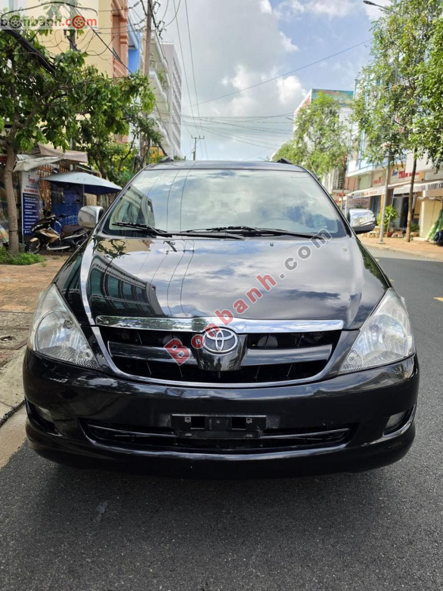 2007 Toyota Innova G