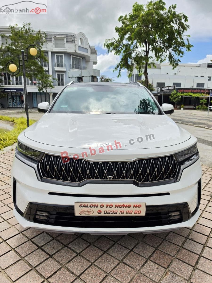 2021 Kia Sorento Premium 2.2 AT AWD
