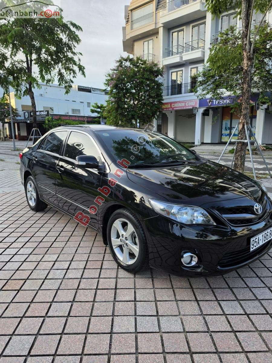 2011 Toyota Corolla altis 2.0V - ảnh nhỏ 2