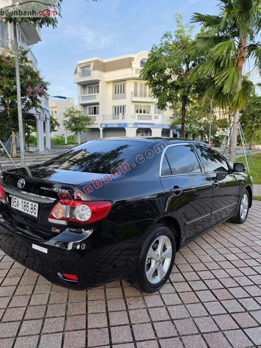 2011 Toyota Corolla altis 2.0V - ảnh nhỏ 3
