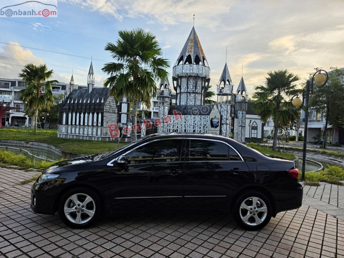 2011 Toyota Corolla altis 2.0V - ảnh nhỏ 4
