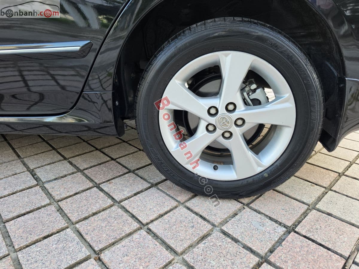 2011 Toyota Corolla altis 2.0V - ảnh nhỏ 6