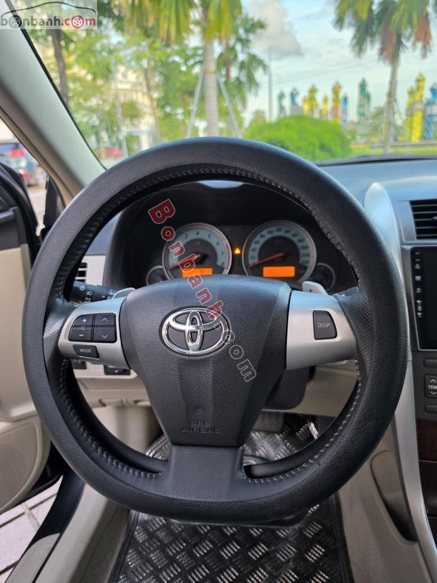 2011 Toyota Corolla altis 2.0V - ảnh nhỏ 7