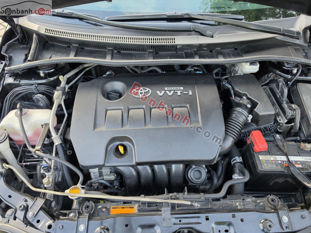 2011 Toyota Corolla altis 2.0V - ảnh nhỏ 9