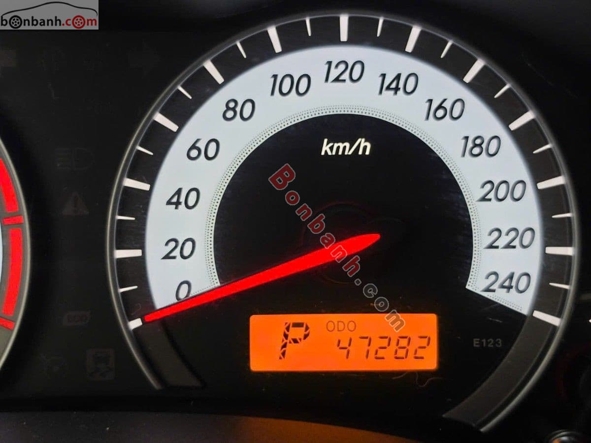 2011 Toyota Corolla altis 2.0V - ảnh nhỏ 10