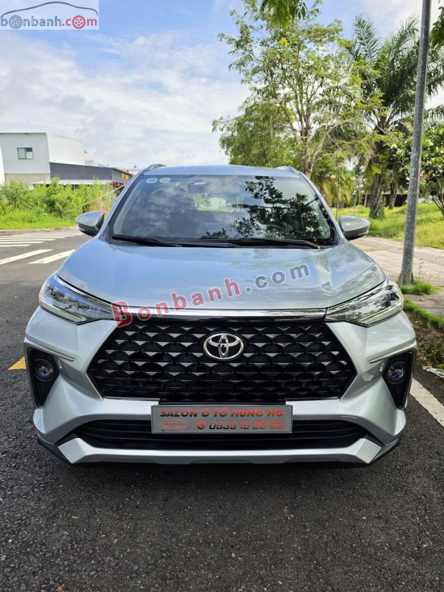 2022 Toyota Veloz Cross 1.5 CVT