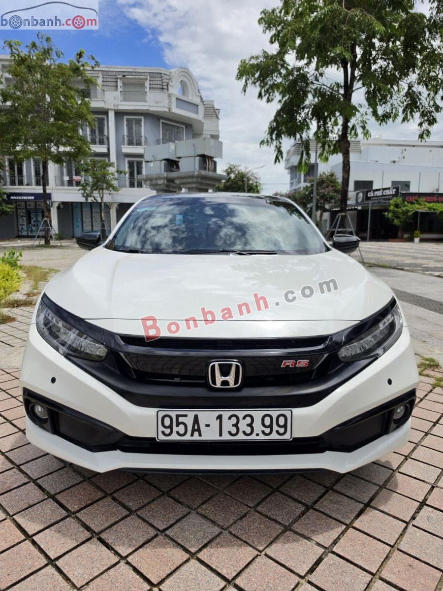 2019 Honda Civic G 1.8 AT - Image 1