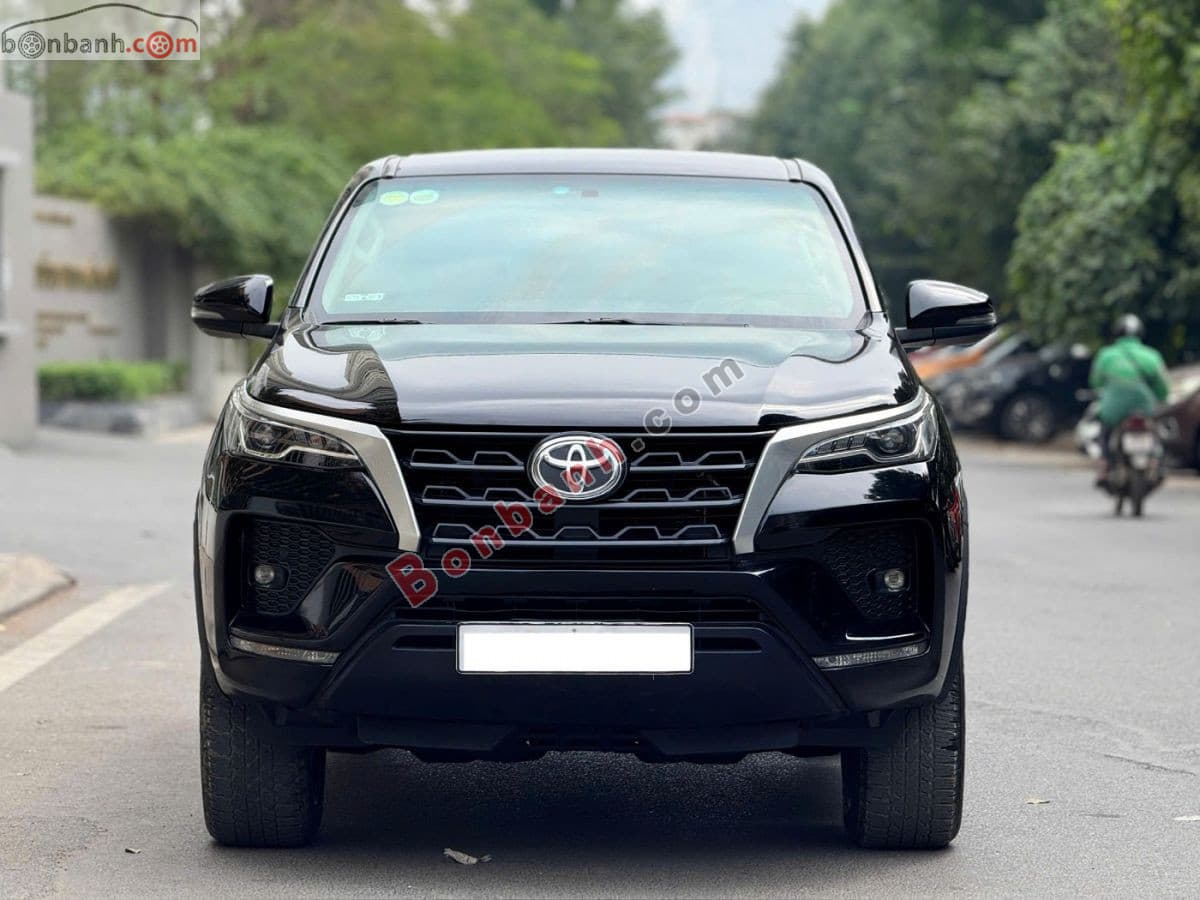 2020 Toyota Fortuner 2.4G 4x2 MT