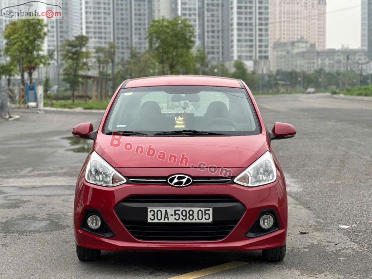 2015 Hyundai i10 Grand 1.0 AT